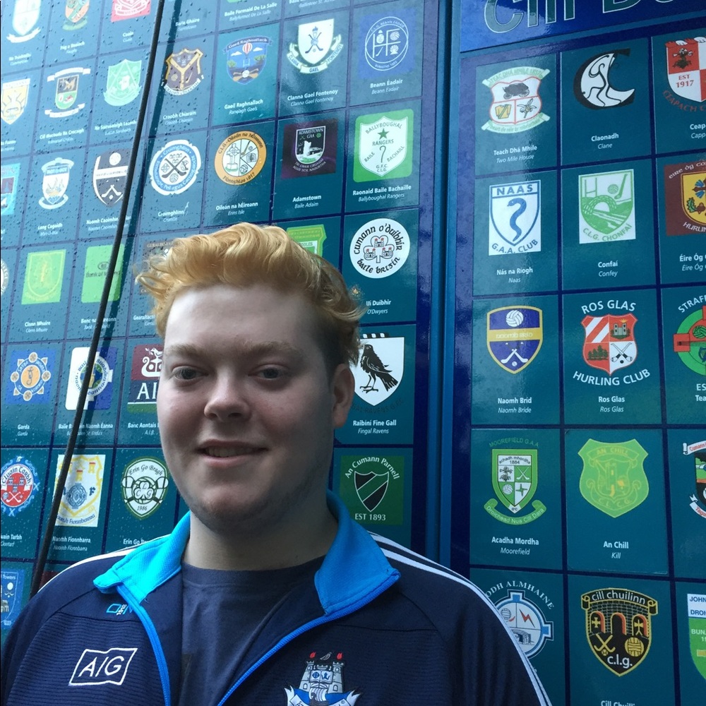 Meet your Posher, Jonathan